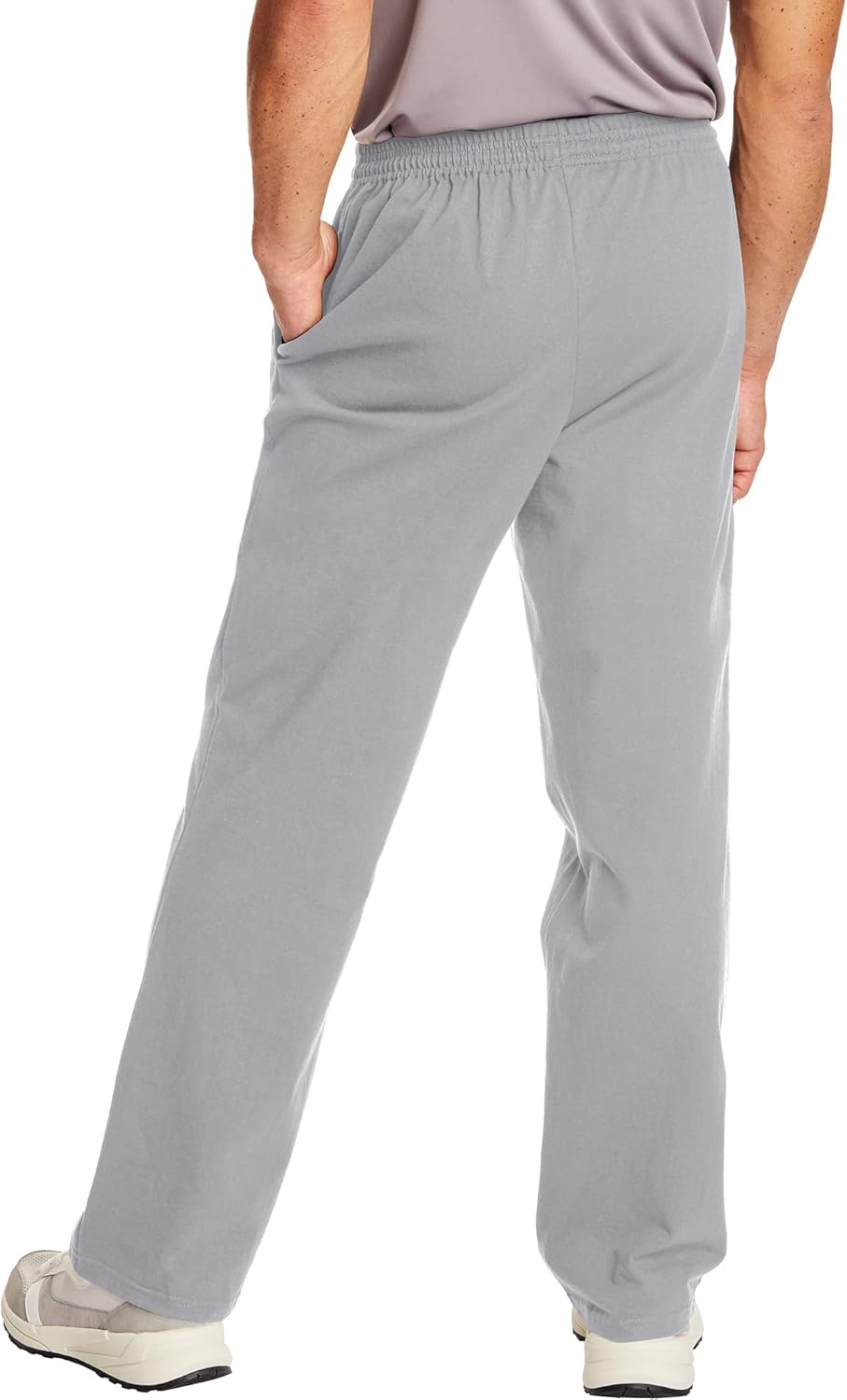 sweatpants mens cotton jersey pants with pockets 33