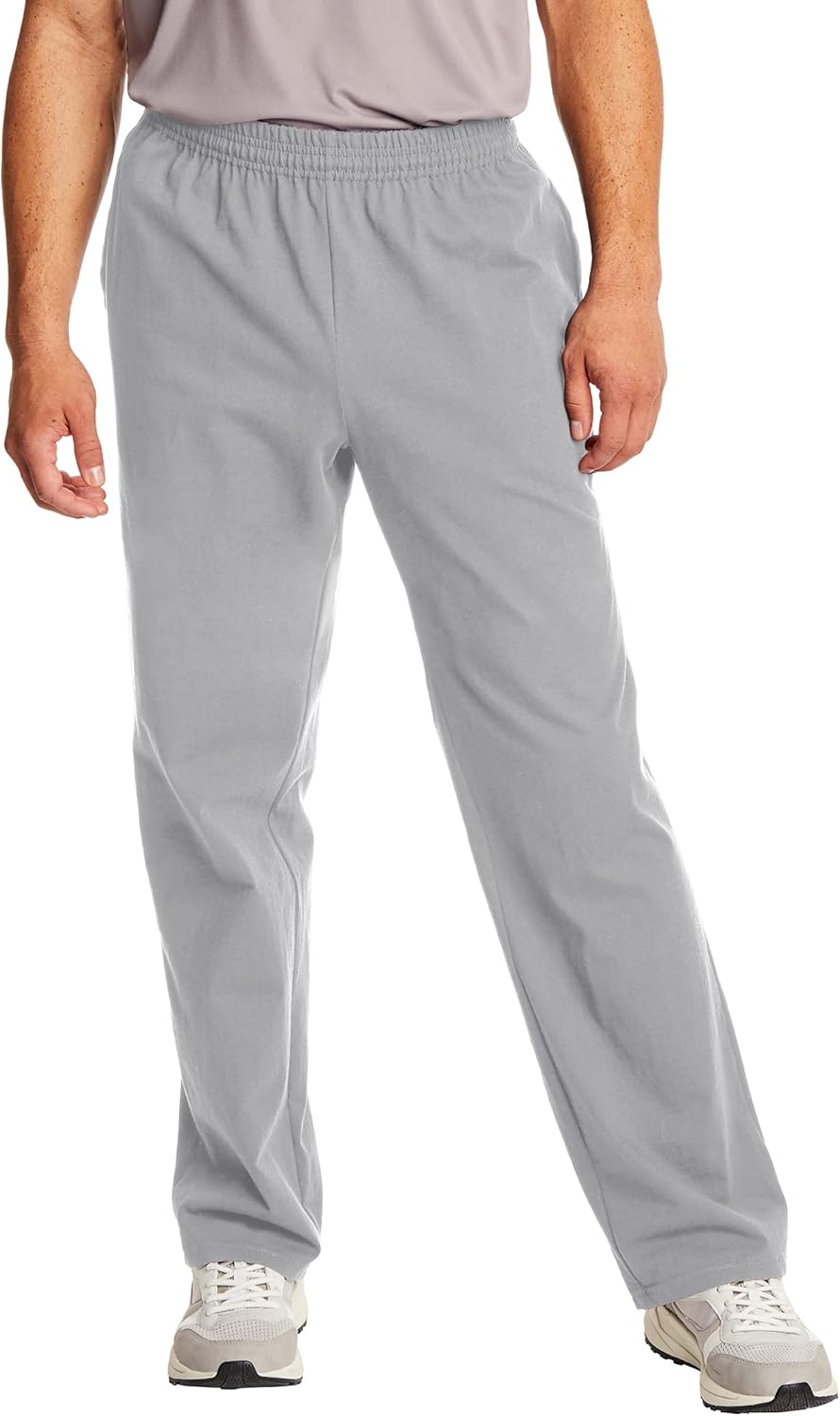 sweatpants mens cotton jersey pants with pockets 33