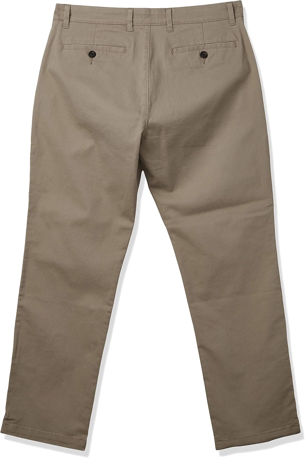 mens straight fit casual stretch chino pants
